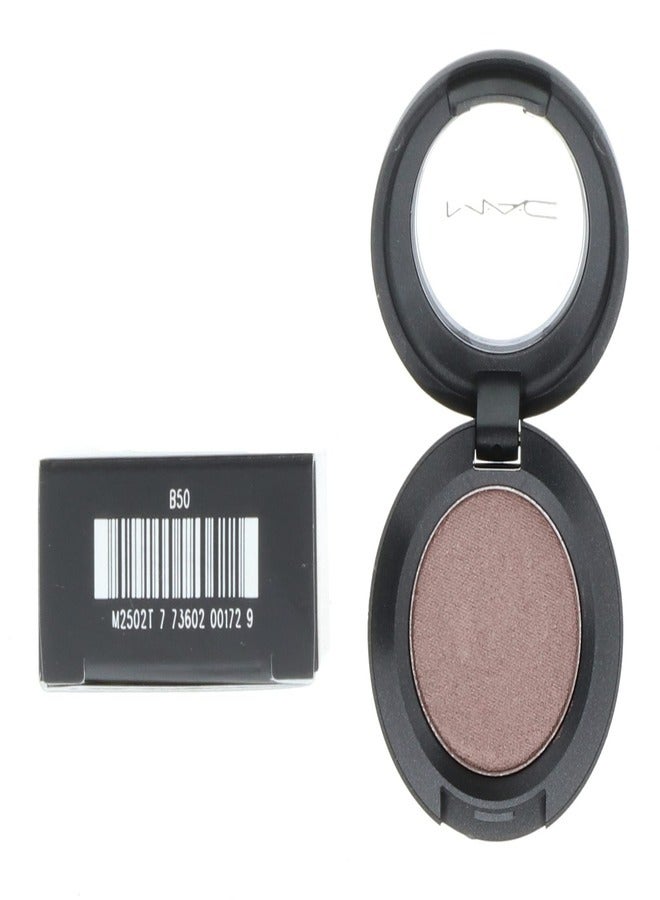 MAC Cosmetics Eye Shadow SATIN TAUPETAUPE WITH SILVER SHIMMER 1.5g