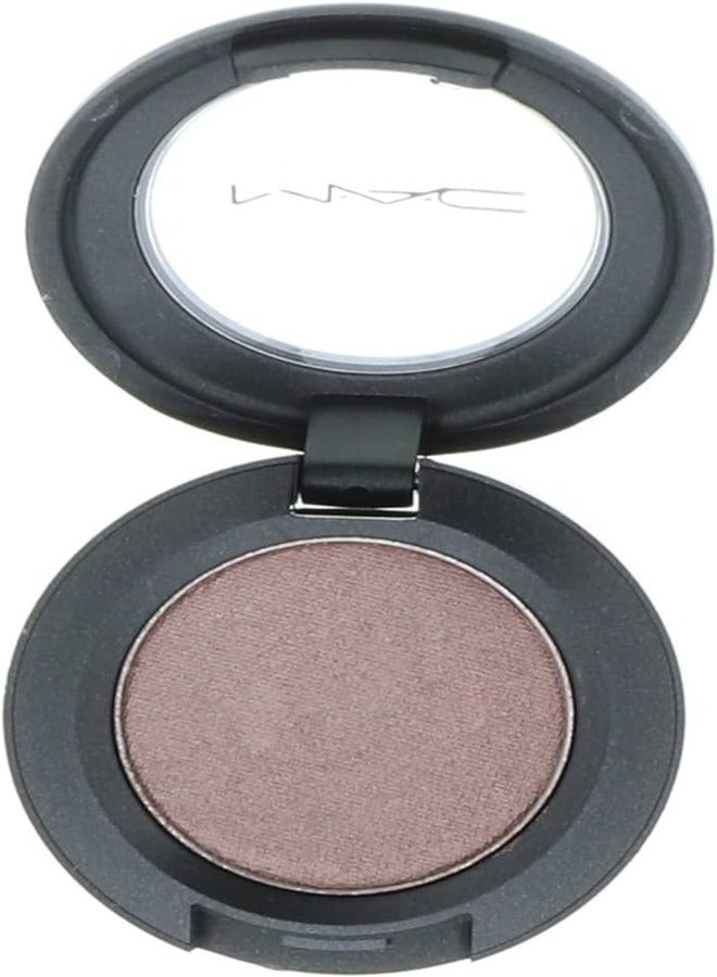 MAC Cosmetics Eye Shadow SATIN TAUPETAUPE WITH SILVER SHIMMER 1.5g