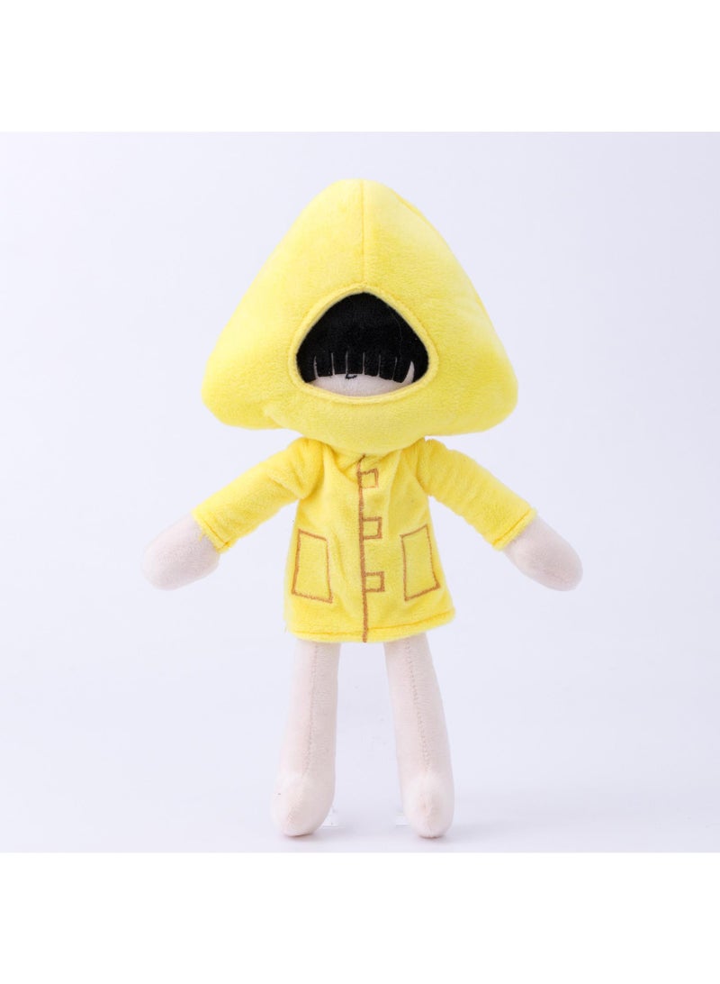 1-Piece Little Nightmares Game Surroundings Plush Toy 30cm