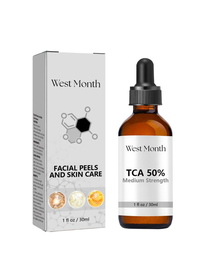 West&Month Lightening Skin Closed Mouth Cleansing Acne Acne Marks Darkening Essence 30ml