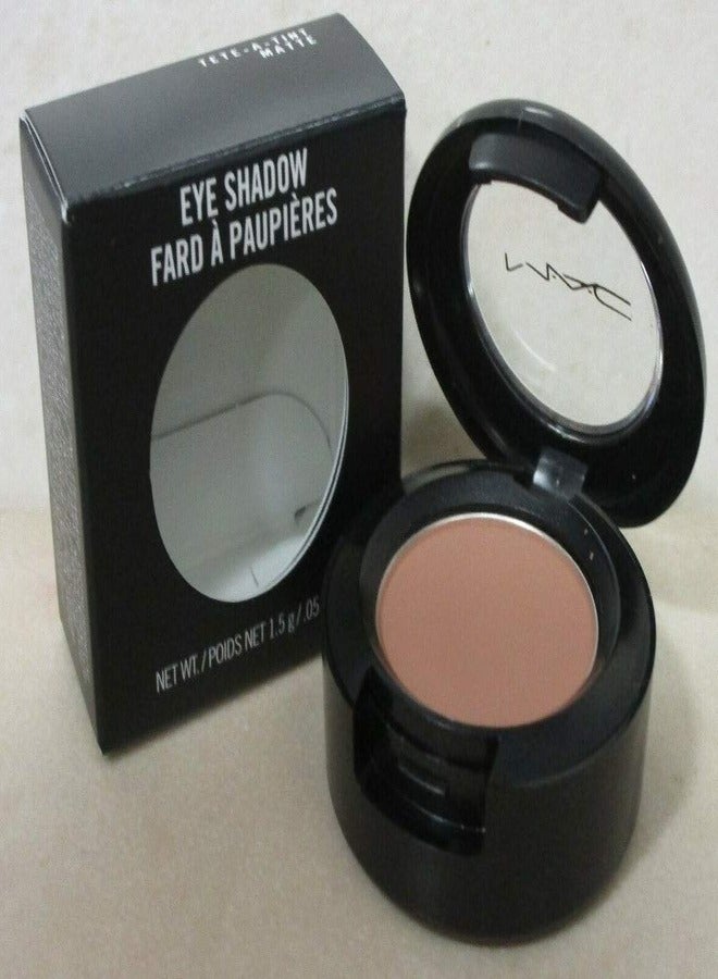 MAC Cosmetics Eye Shadow TETE-A-TINTPEACHY SOFT NEUTRAL 1.5g