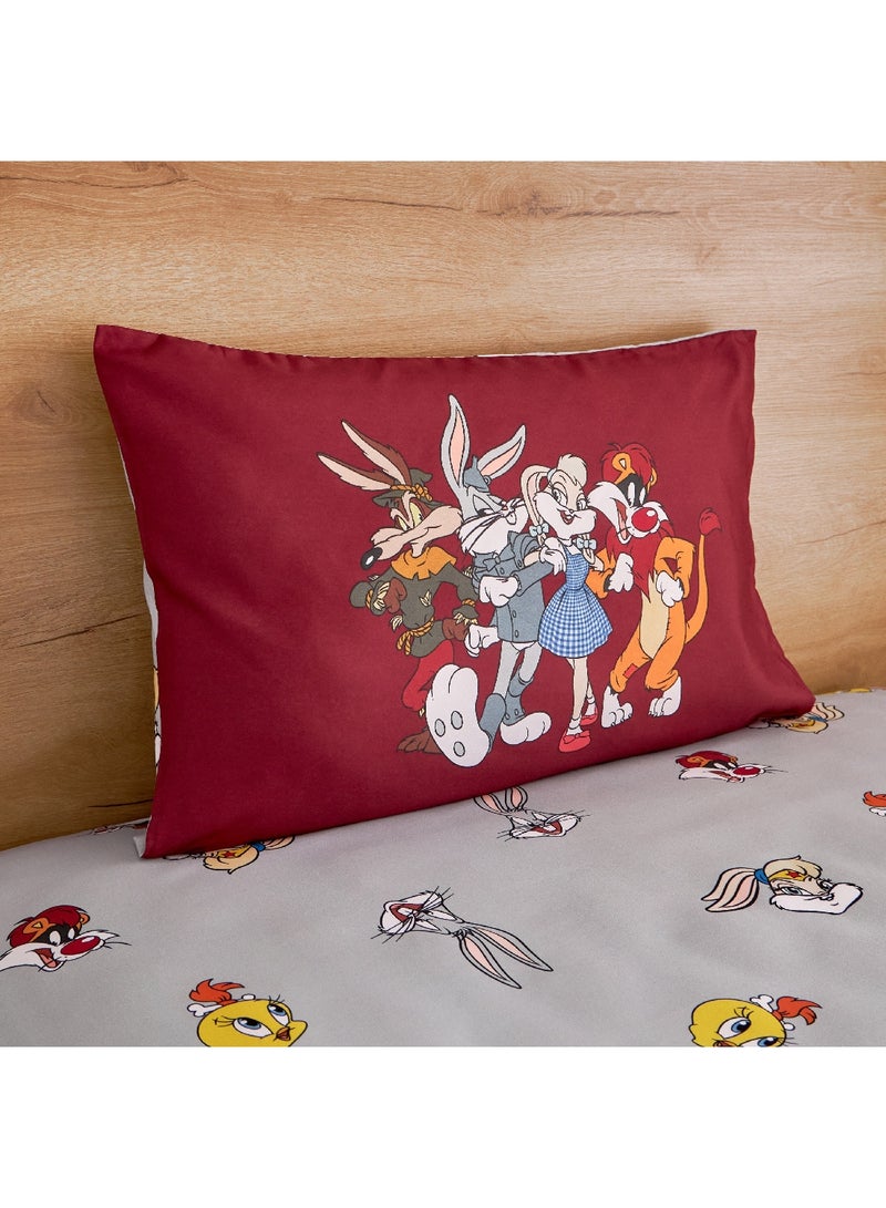 Looney Tunes 2-Piece Twin Comforter Set 220 x 160 cm