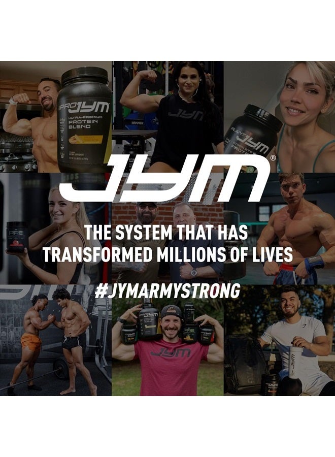 PRO JYM 45 Servings - Tahitian Vanilla Bean