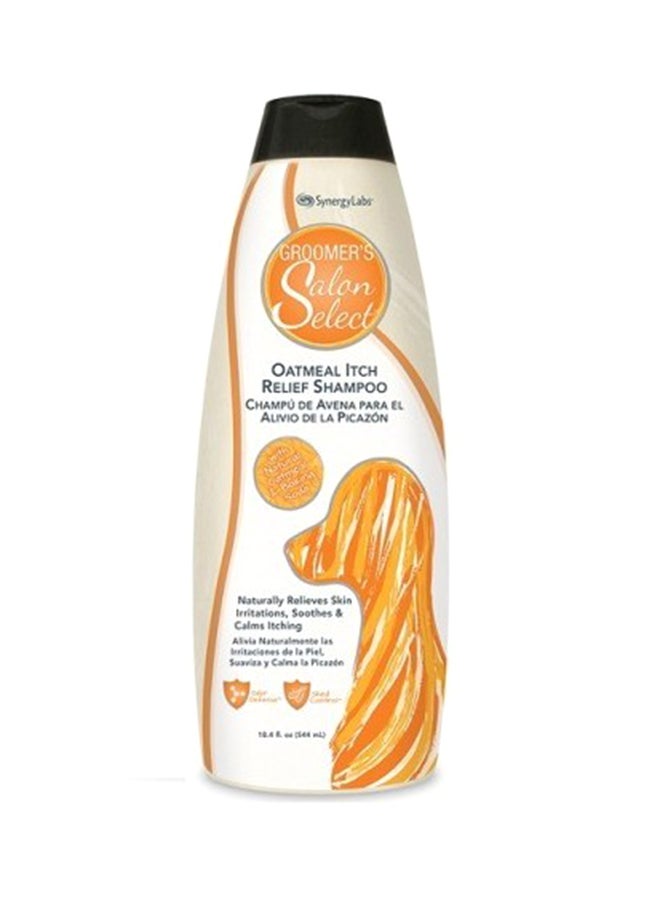 Groomer's Salon Select Oatmeal Itch Relief Shampoo 544ml