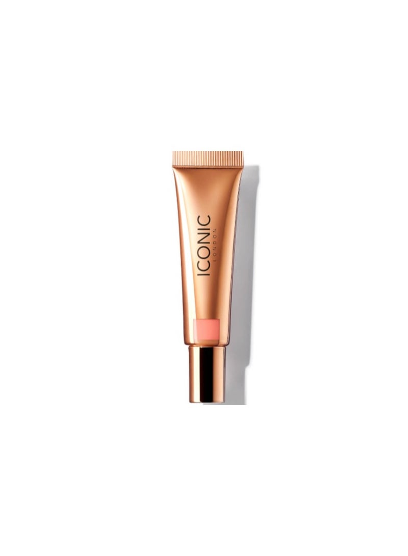 ICONIC LONDON SHEER BLUSH - CHEEKY CORAL