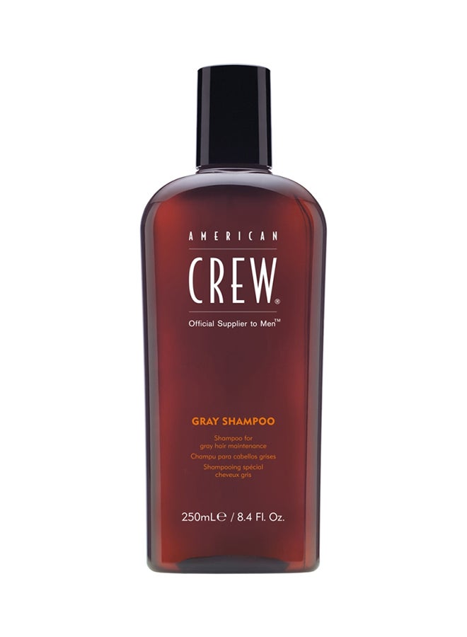 Gray Shampoo 250ml