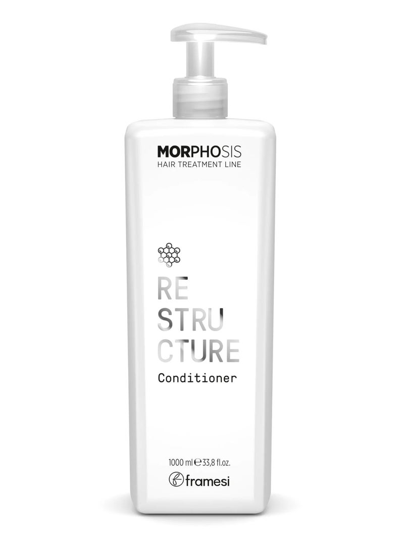 MORPHOSIS - RESTRUCTURE CONDITIONER 1000 ML