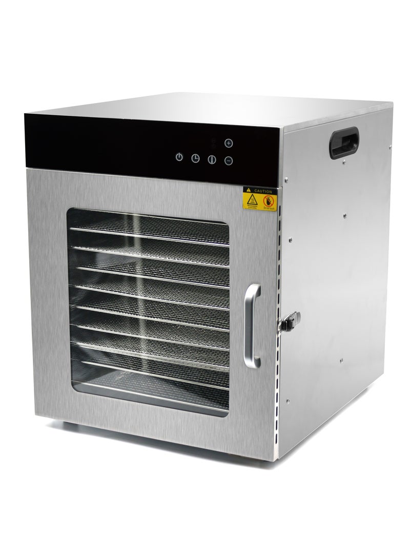 Grace Commercial Food Dehydrator Machine 12 Tray 1000W