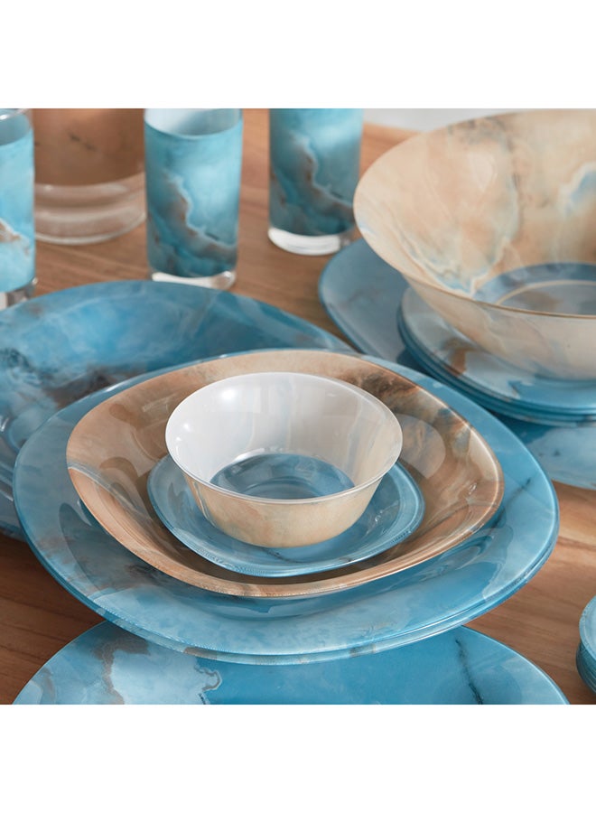 Neo Carina Gismon 50-Piece Dinner Set 35 x 2 x 19.6 cm
