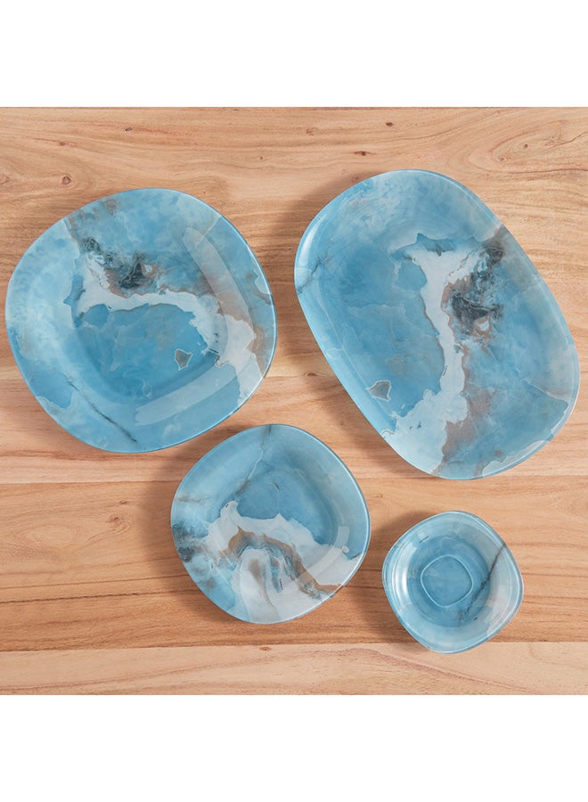 Neo Carina Gismon 50-Piece Dinner Set 35 x 2 x 19.6 cm
