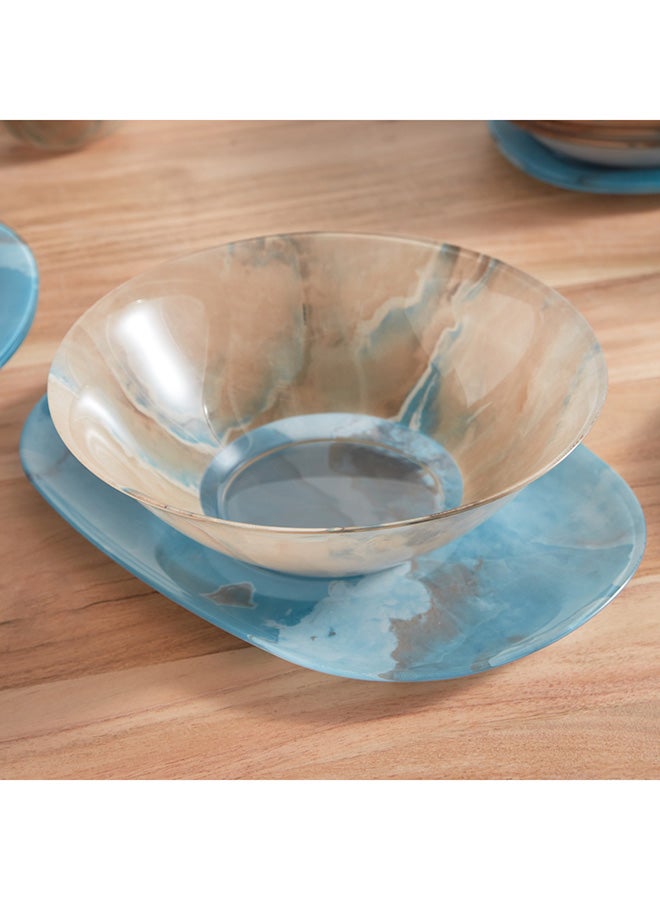 Neo Carina Gismon 50-Piece Dinner Set 35 x 2 x 19.6 cm