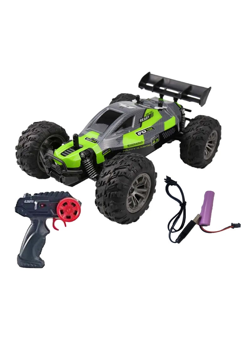 High Speed Remote Control Off-Road Car 