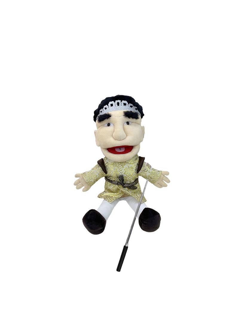 Jeffy Feebee Series Puppets Plush Toy 50cm With Joystick