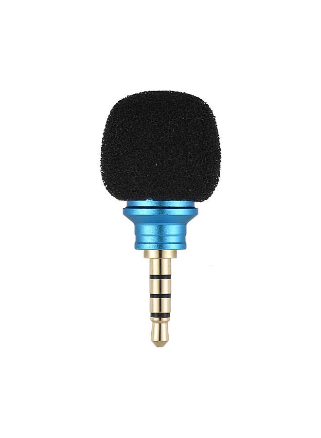 EY-610A Cellphone Smartphone Portable Mini Omni-Directional Mic Microphone for Recording