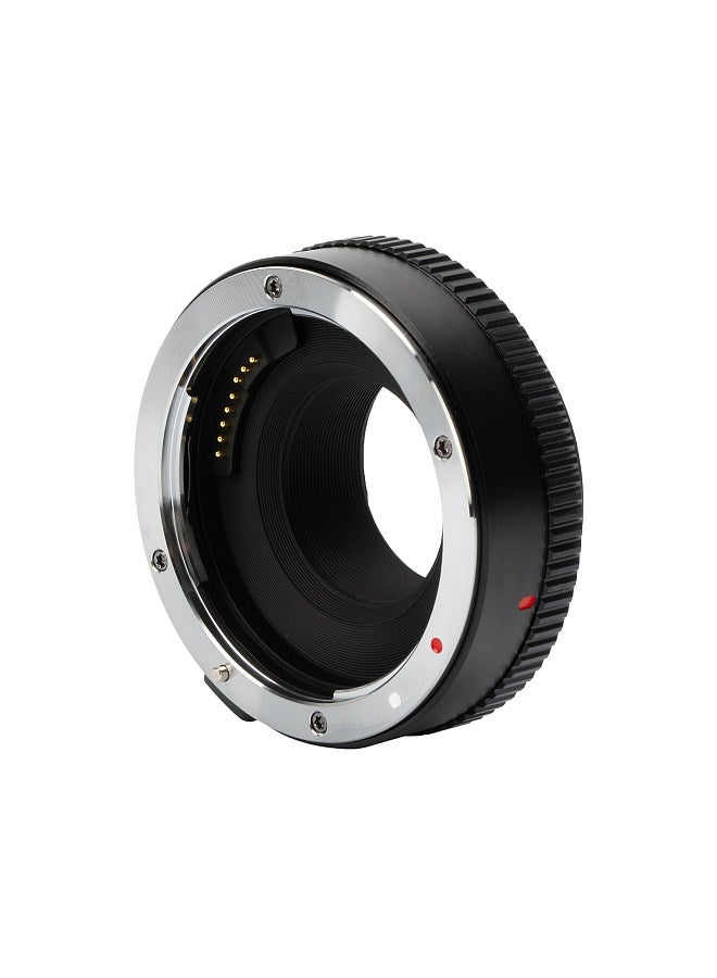 EF-FX1 Pro Auto Focus Lens Mount Adapter with Aperture Adjustment Ring Type-C Upgraded Replacement for Canon EF/EF-S Lens to Fuji X-T3 X-T30 X-T20 X-T100 X-E2 X-E3 X-Mount Mirrorless Cameras