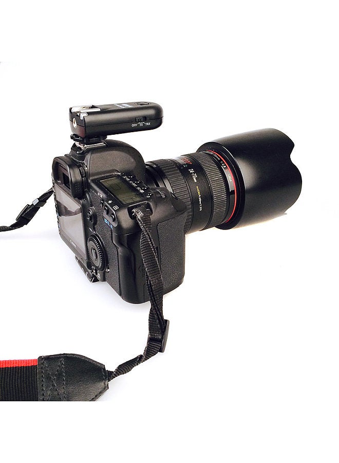 RF-603N II Wireless Remote Flash Trigger N1 for Nikon D800 D700 D300 D200 D3