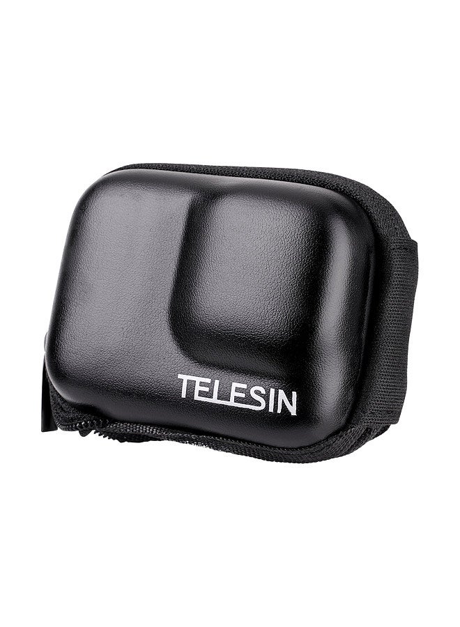 Protective Bag Storage Case Zipper Carry Bag Semi-open IP54 Waterproof Replacement for GoPro Hero 9 10 Black Action Camera