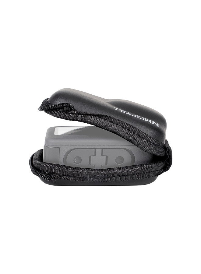 Protective Bag Storage Case Zipper Carry Bag Semi-open IP54 Waterproof Replacement for GoPro Hero 9 10 Black Action Camera