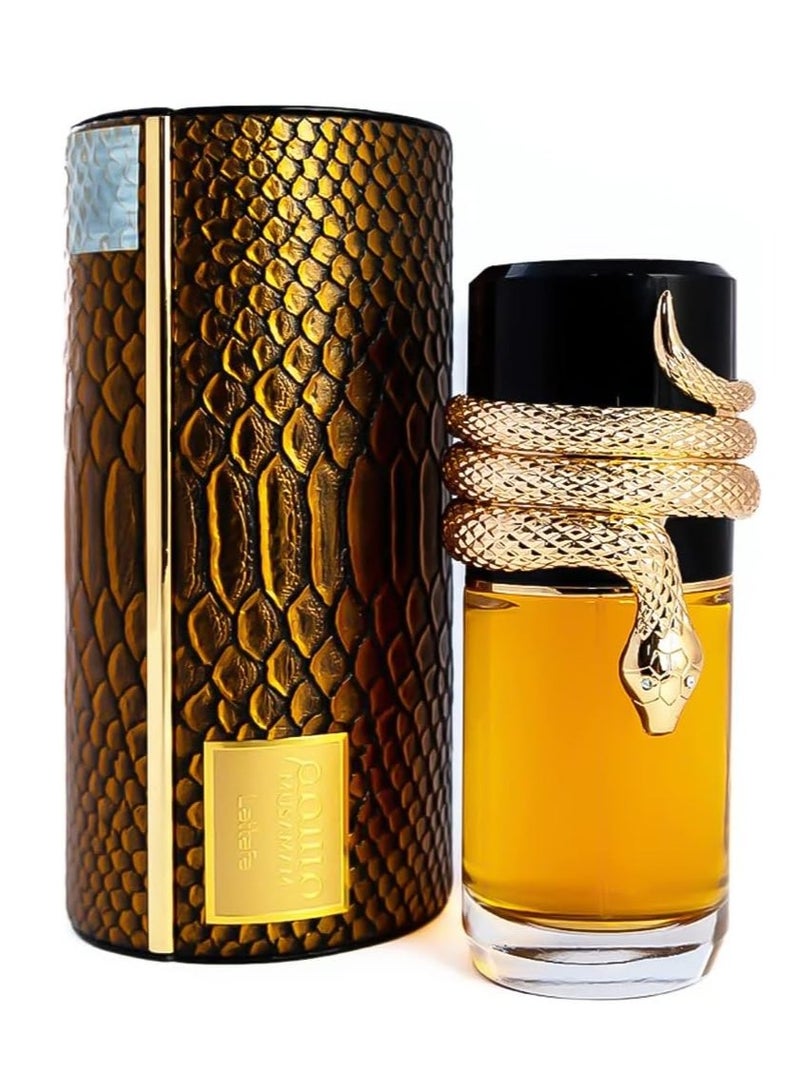 LATTAFA Musamam Perfume Extra Long Lasting Luxury Perfume Scent  Eau De Parfume 100ML