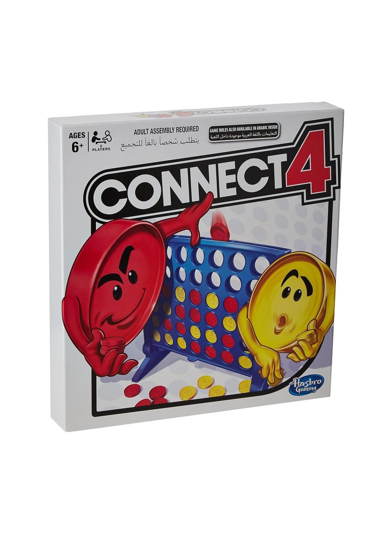 Connect 4 Board Game Kids and Family Board Games