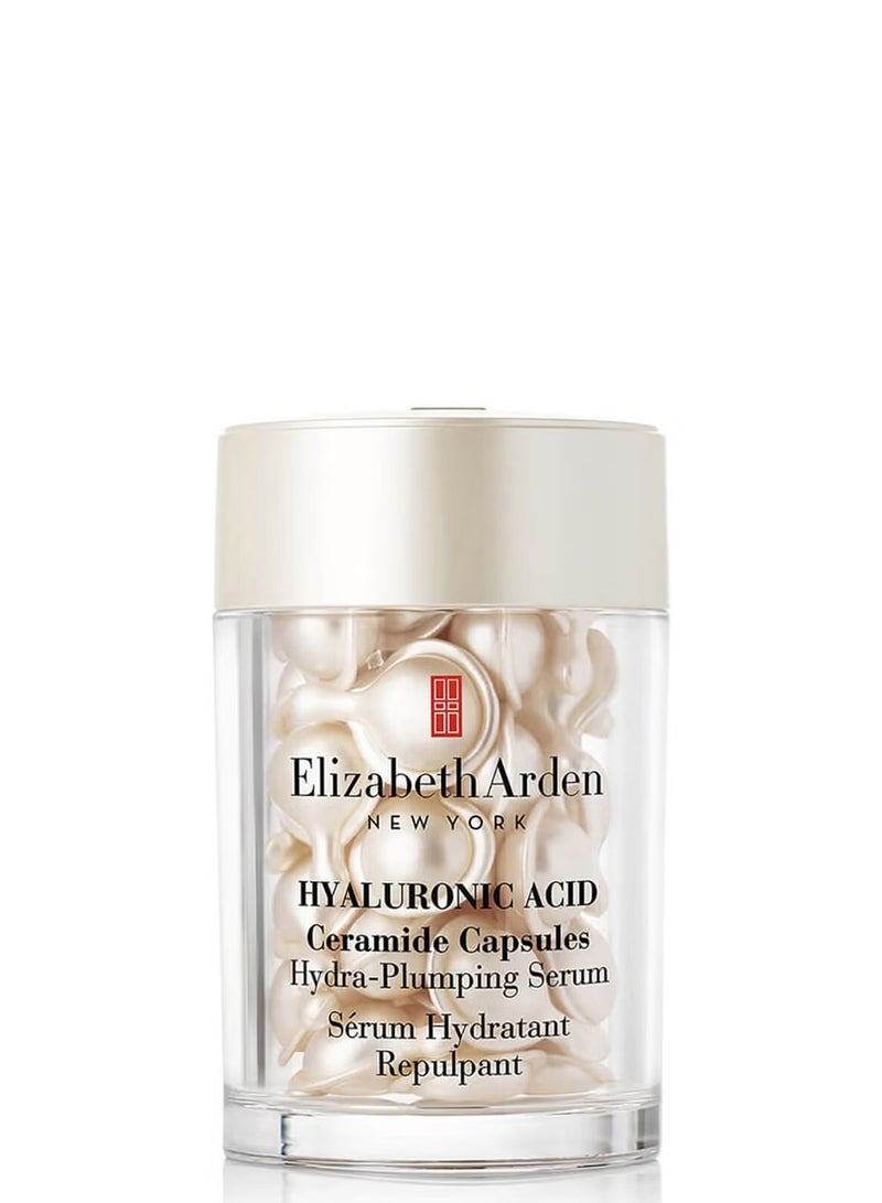 Elizabeth Arden Exclusive Hyaluronic Acid Ceramide Capsules Hydra-Plumping Serum 30pcs