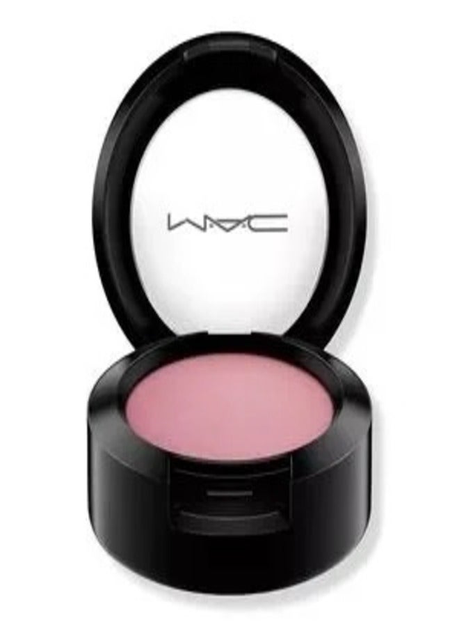 MAC Cosmetics Eye Shadow GIRLIEROSY-PINK WITH SUBTLE SHIMMER 1.5g