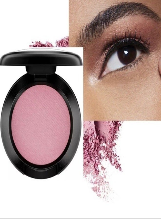 MAC Cosmetics Eye Shadow GIRLIEROSY-PINK WITH SUBTLE SHIMMER 1.5g