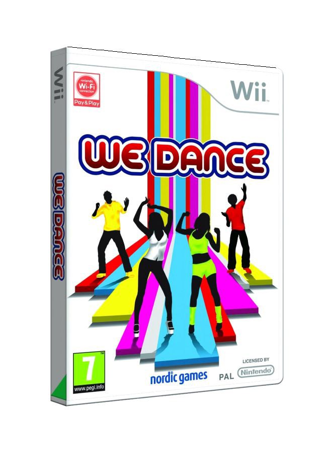 We Dance - music_dancing - nintendo_wii