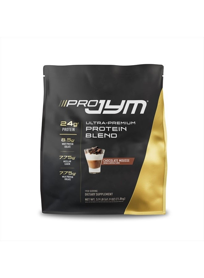 PRO JYM 45 Servings - Chocolate Mousse