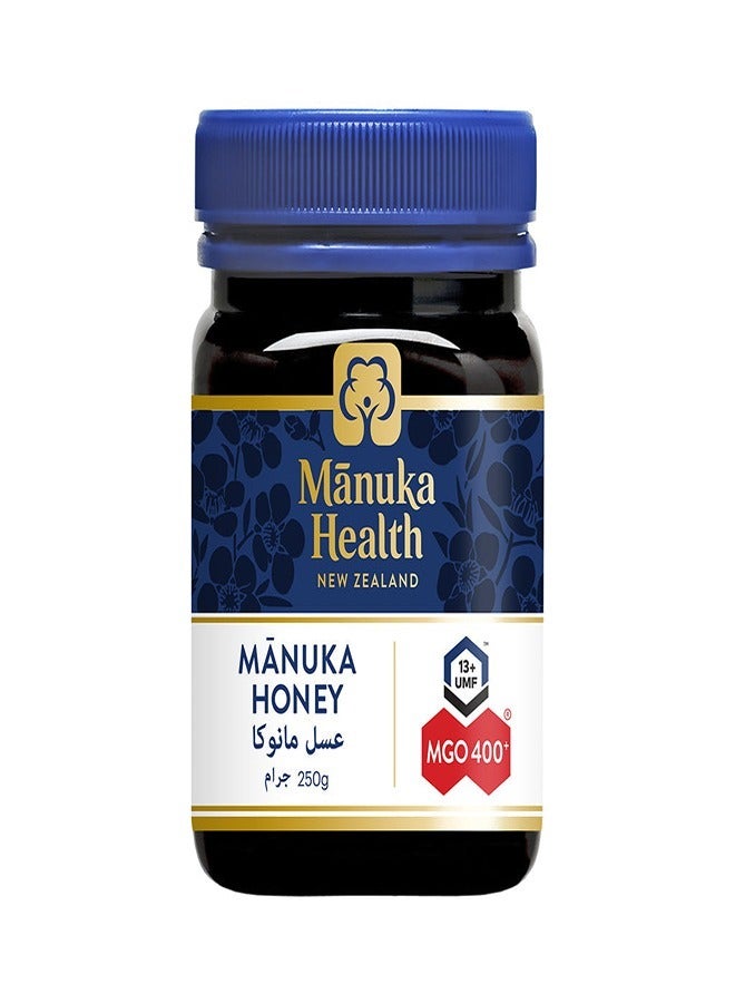 Manuka Health 400 Honey  250g