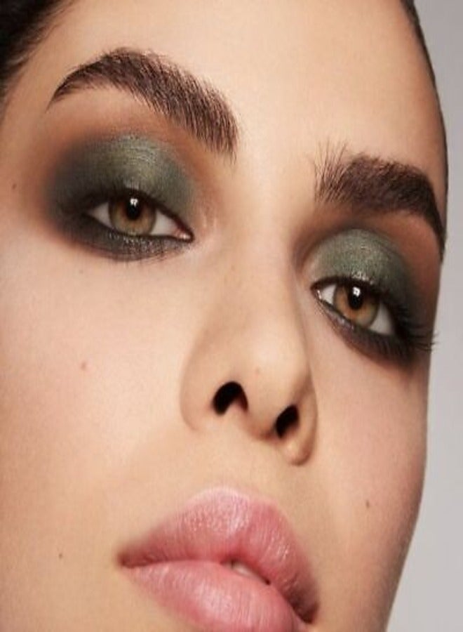 MAC Cosmetics Eye Shadow HUMIDINTENSE GREEN WITH SHIMMER 1.5g