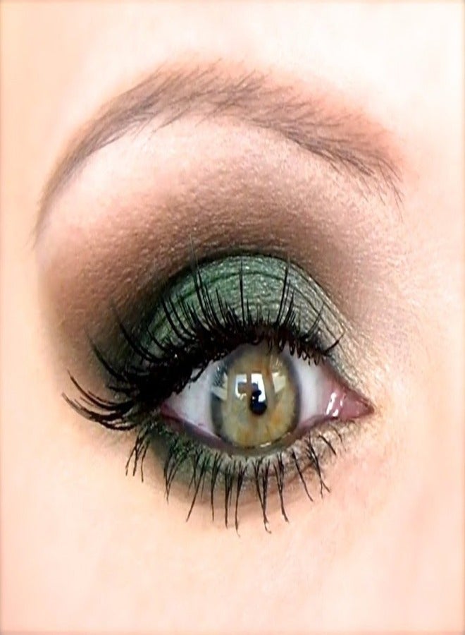 MAC Cosmetics Eye Shadow HUMIDINTENSE GREEN WITH SHIMMER 1.5g