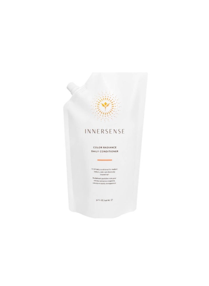 INNERSENSE COLOUR RADIANCE DAILY CONDITIONER 946ML