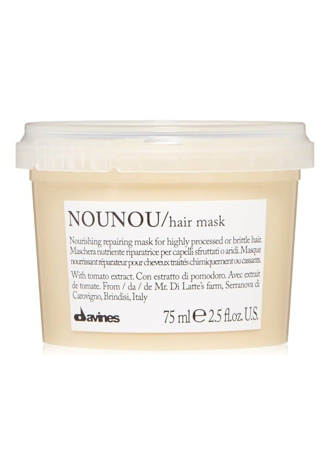 Davines NOUNOU Hair Mask 75ml