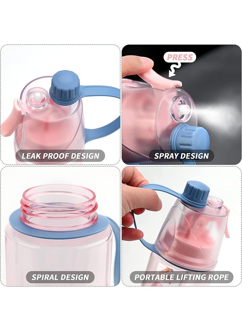 Outdoor Portable Sports Spray Cup
