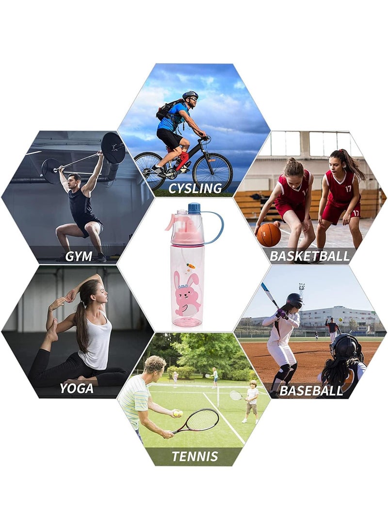 Outdoor Portable Sports Spray Cup