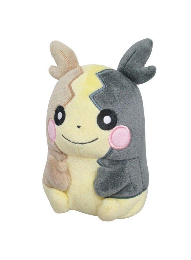 Boeki All Star Collection Morpeko (Full Belly Mode) Pp161 (S) Plush Toy Peluche 17Cm 6.69 Inches