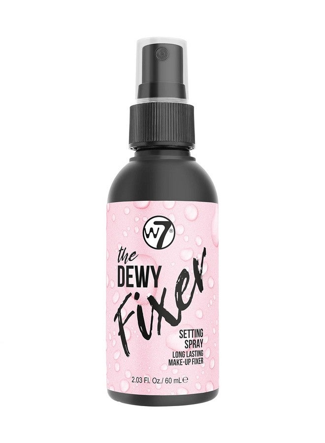 The Fixer Makeup Setting Spraydewy Finishlonglasting Ultrafine Formulacruelty Free And Vegan
