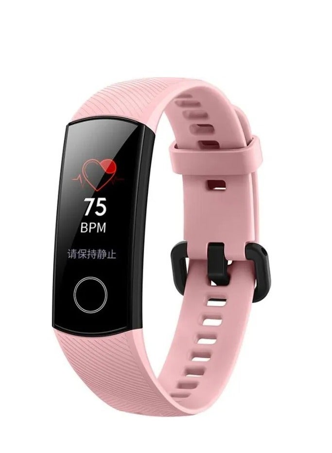 Touch Screen Huawei Honor Band 4 Smart Wristband Pink