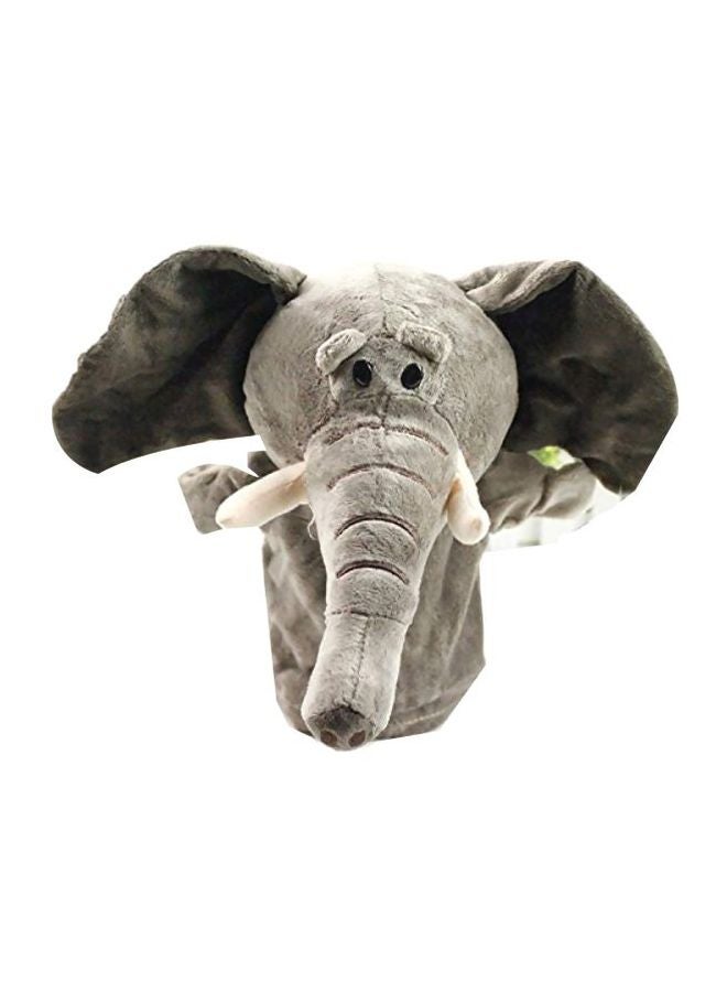 Elephant Hand Plush Puppet