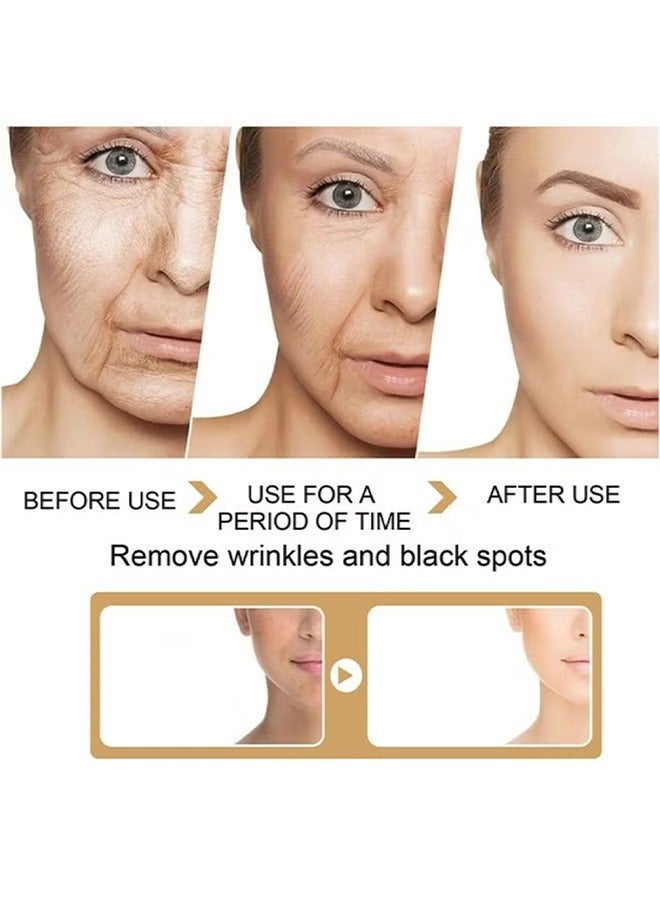 Turmeric Oil-Dark Spot And Anti-Aging Turmeric Repair Face Serum, Natural Turmeric Bright Skin Dark Spot Skin Care Moisturizing Repair Serum Turmeric Oil For Face 30ml