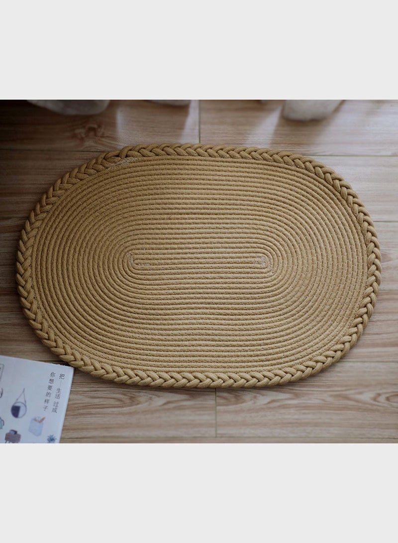 Bedroom Mat-Cotton Rope