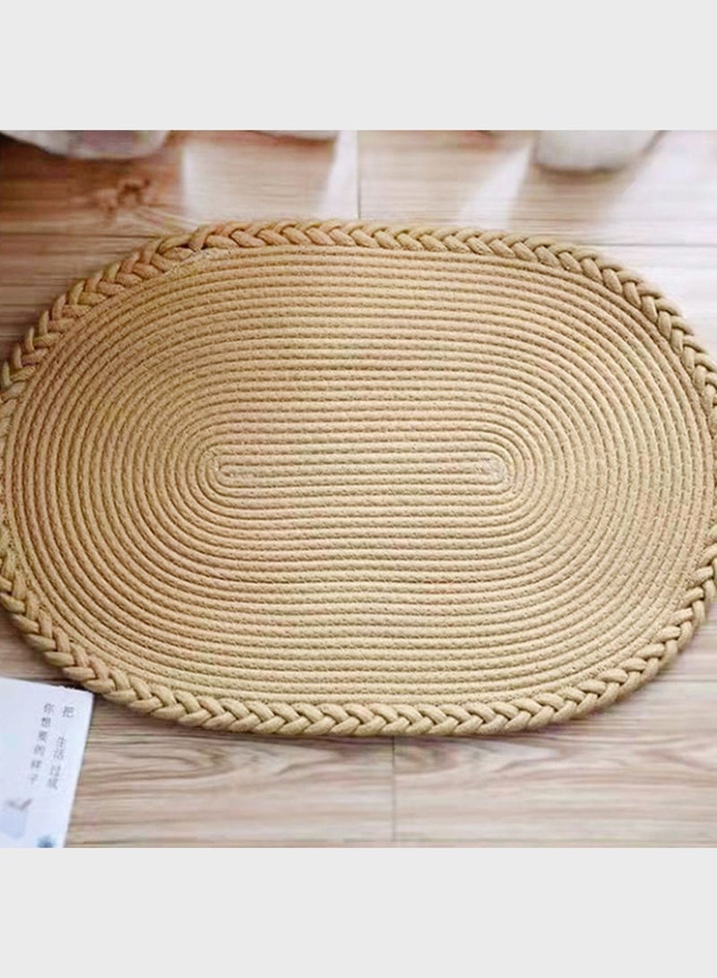 Bedroom Mat-Cotton Rope