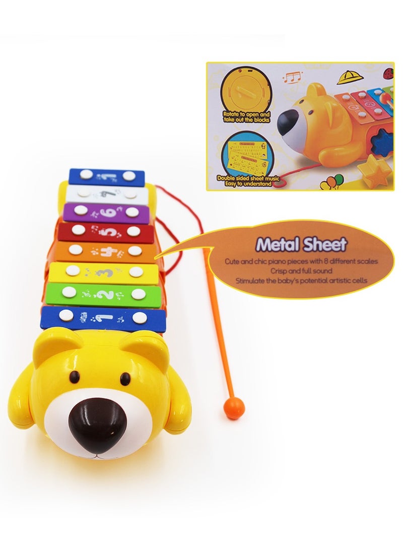 Xylophone Music Toys For Kids