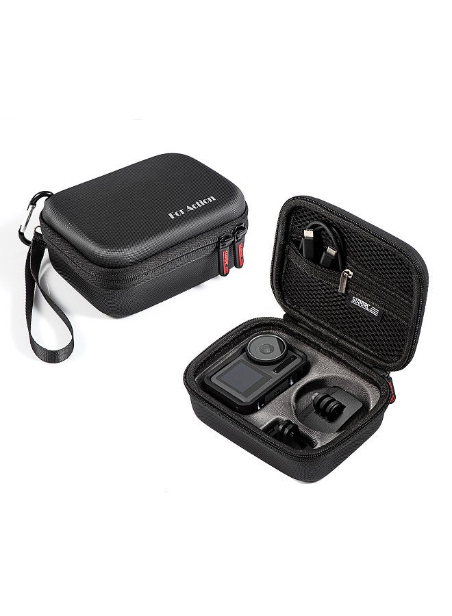 Sports Camera Case Digital Camera Case Portable Storage Bag for Camera Protective Bag for Digital Camera with Semi-open Design