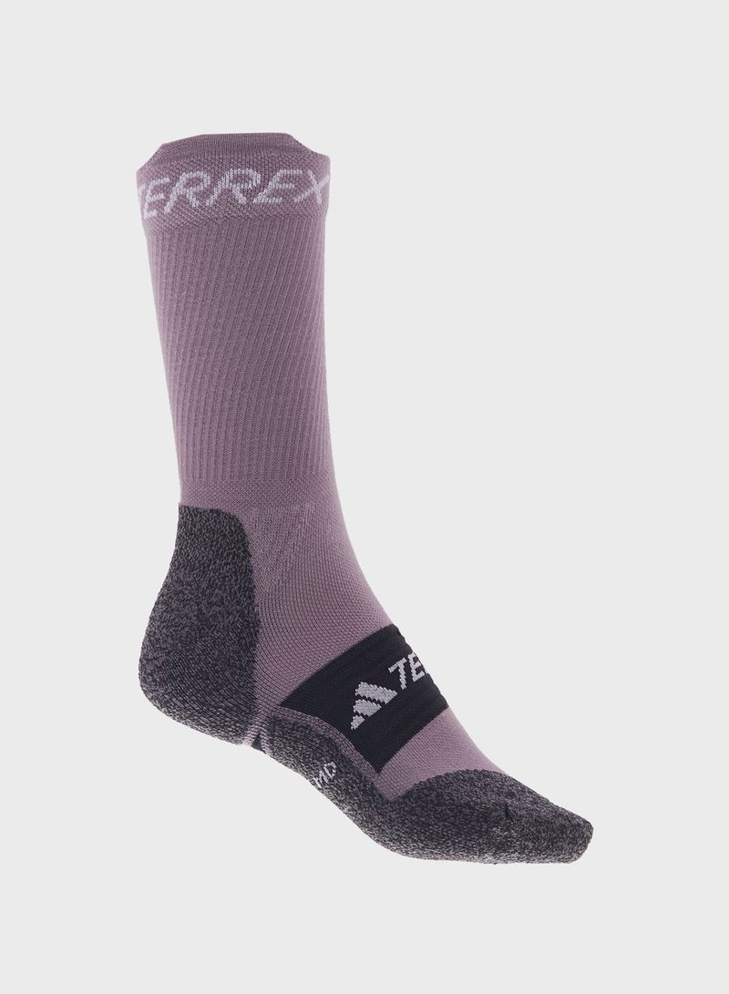 Terrex Crew Wool Socks
