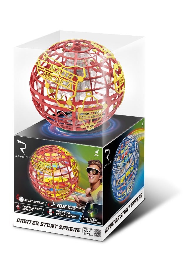 STUNT SPHERE