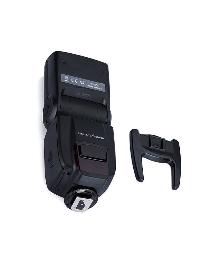 Flash Speedlite Speedlight YN560-III Support RF-602/603 for Canon Nikon Pentax Oympus