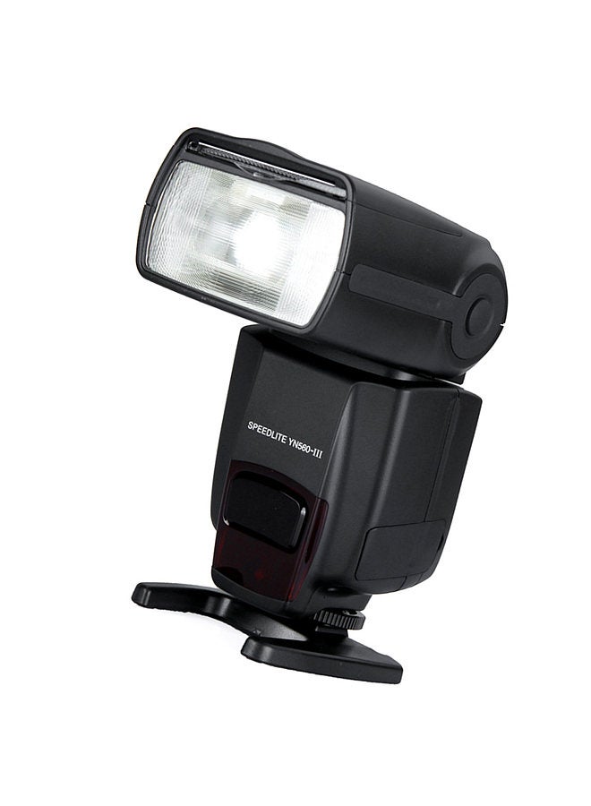 Flash Speedlite Speedlight YN560-III Support RF-602/603 for Canon Nikon Pentax Oympus