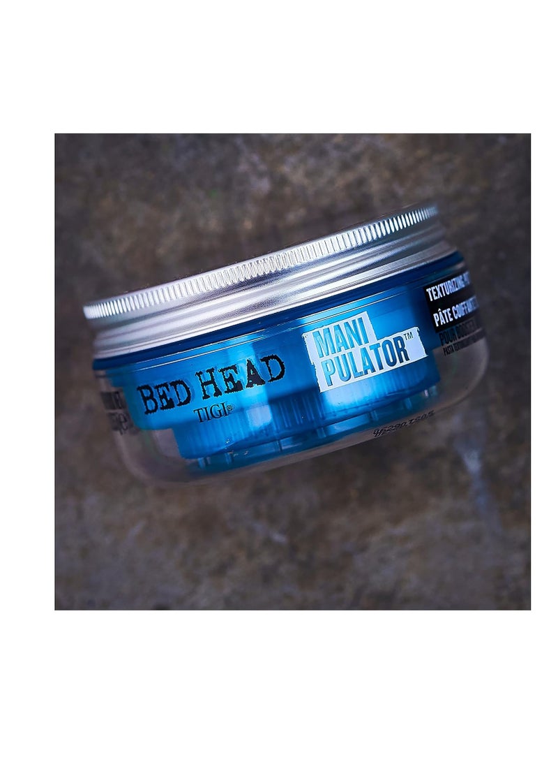 TIGI Bed Head Manipulator texturizing Putty with Firm Hold 2.01 oz